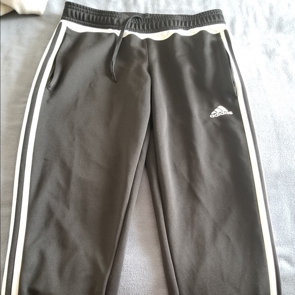 adidas Pants - Black Adidas joggers